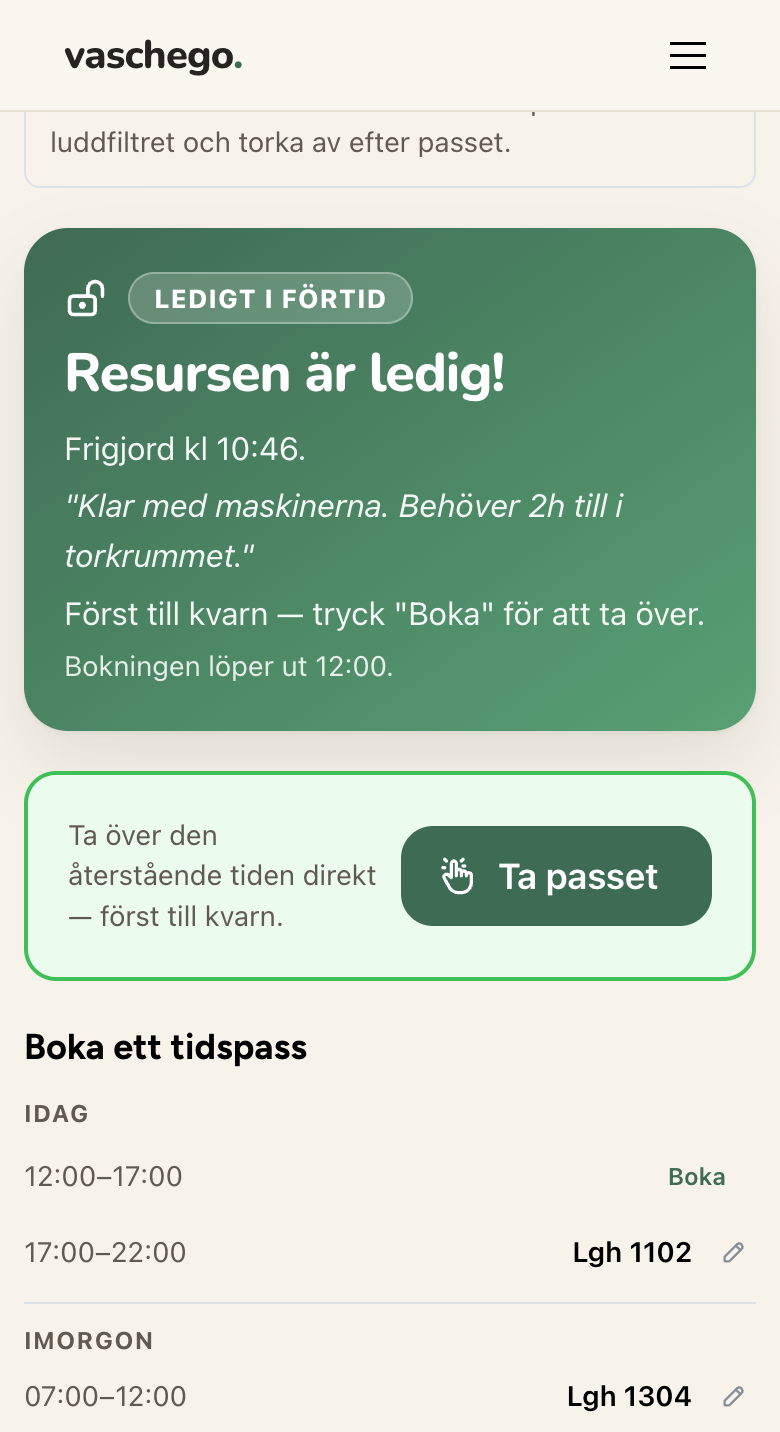 Det är din tur